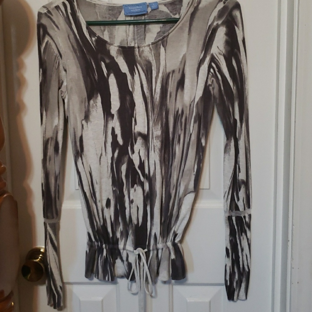 Sweater shirt